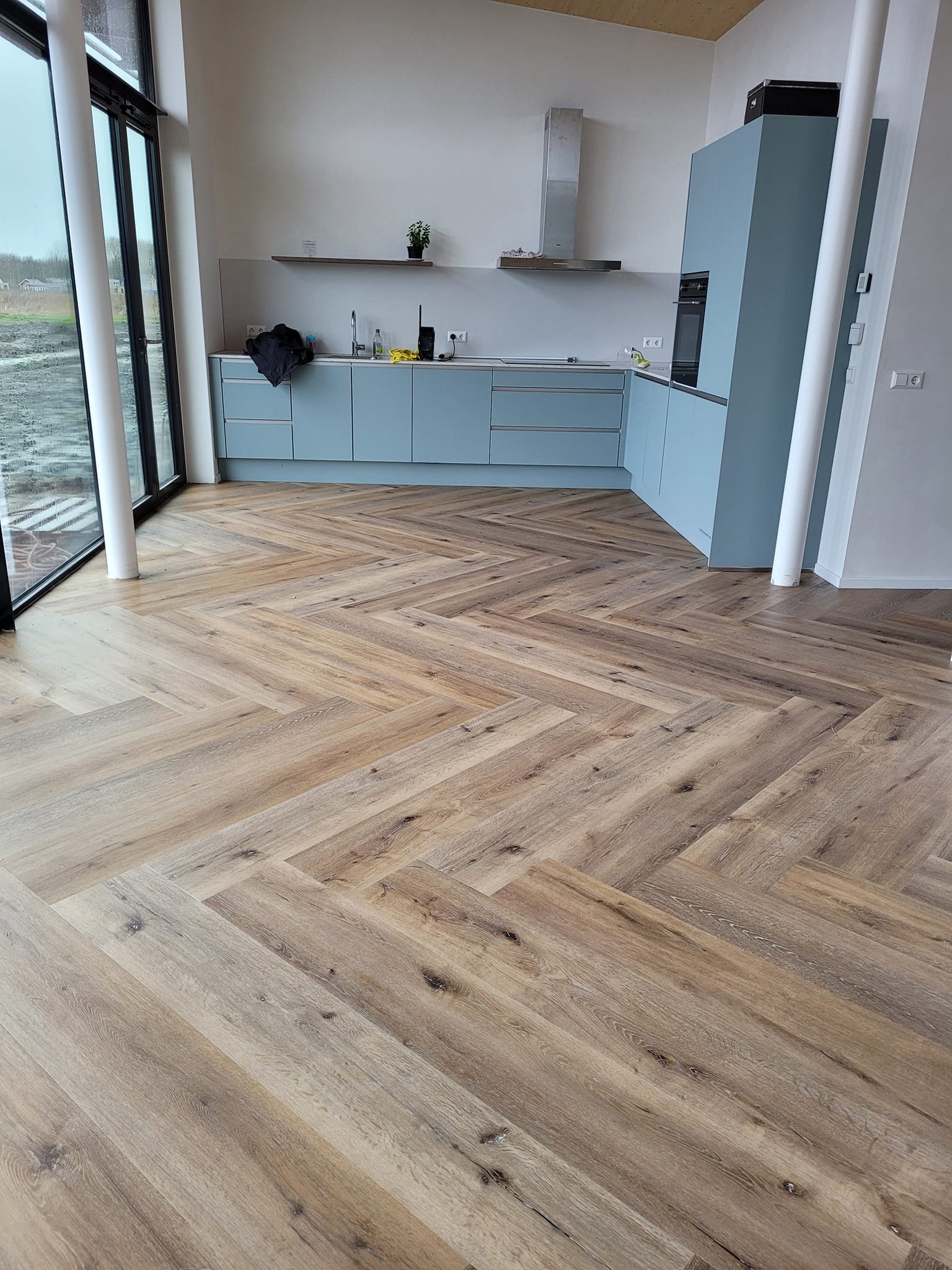 Abbring - project visgraat