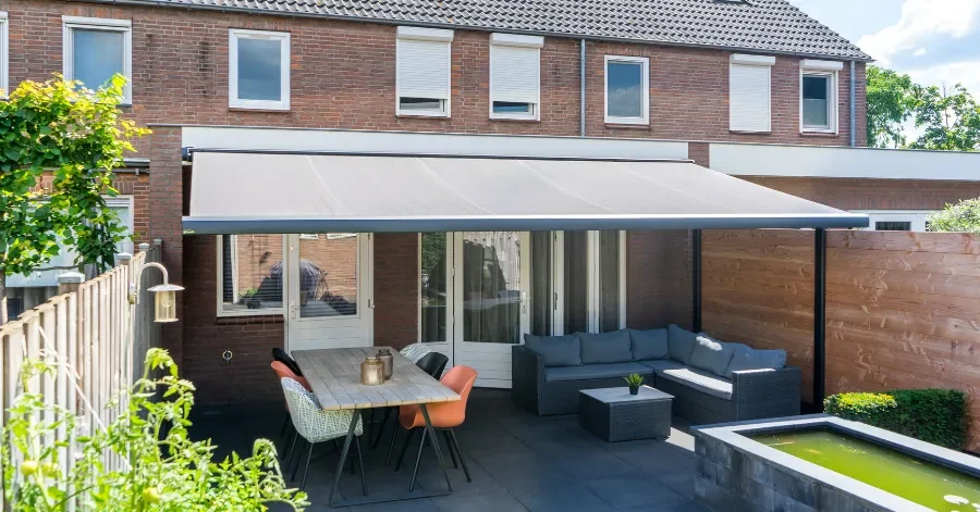 Welke soort zonwering voor buiten is het beste voor jouw huis?