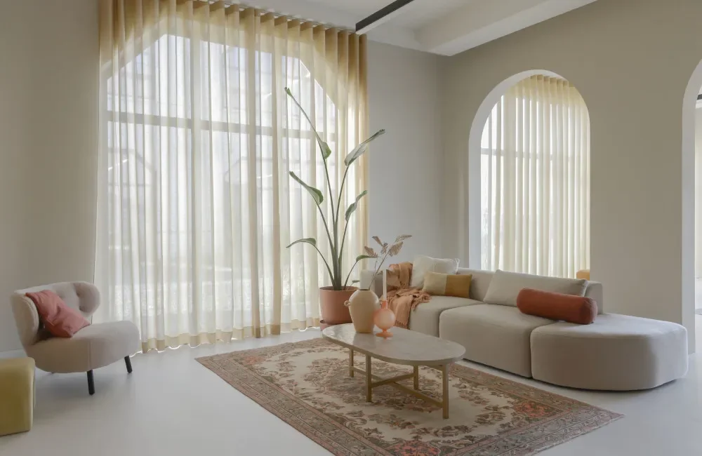 5 redenen waarom raamdecoratie onmisbaar is in je interieur 5 redenen waarom raamdecoratie onmisbaar is in je interieur