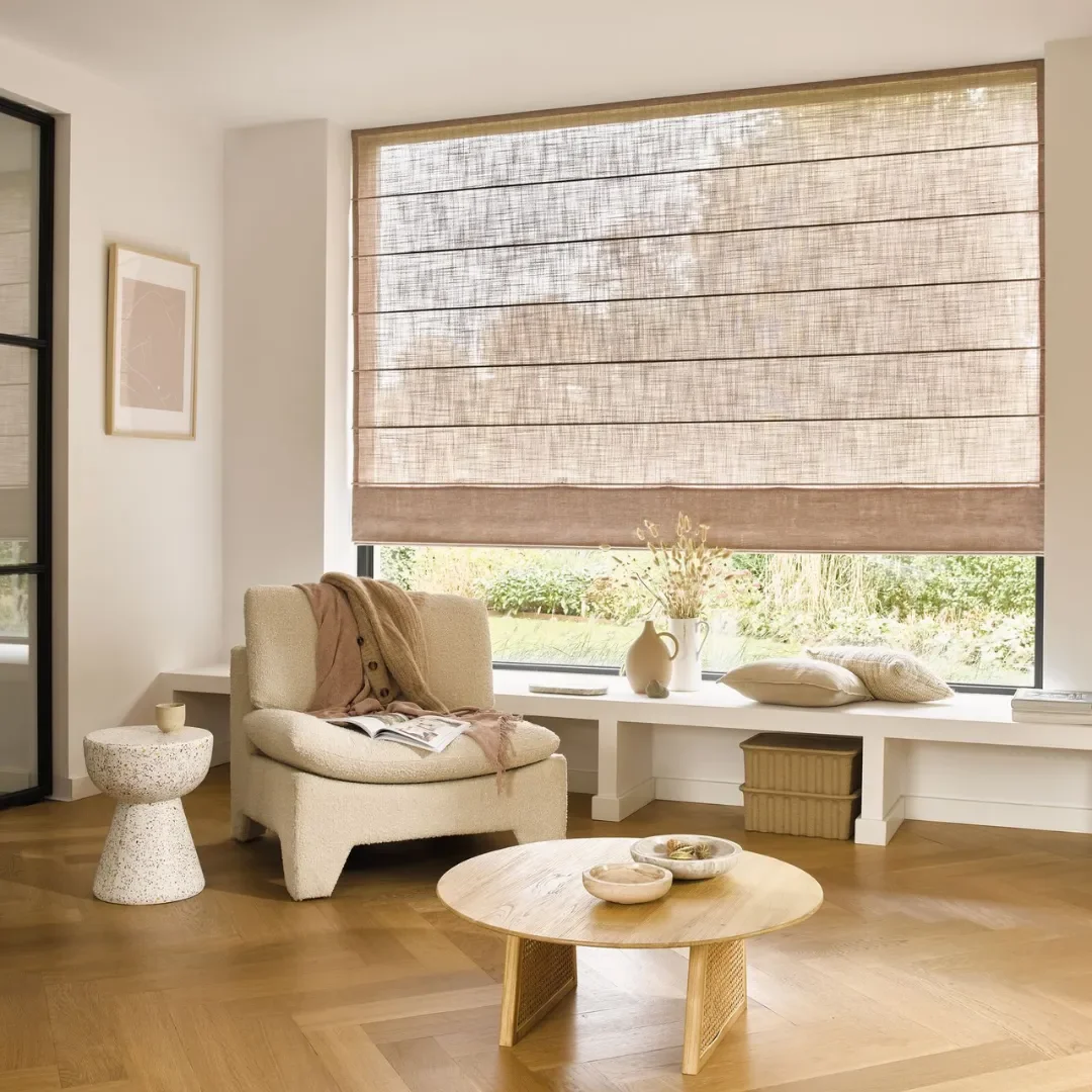Luxaflex raamdecoratie: stijl, comfort en kwaliteit bij Abbring Colors@Home Luxaflex raamdecoratie: stijl, comfort en kwaliteit bij Abbring Colors@Home
