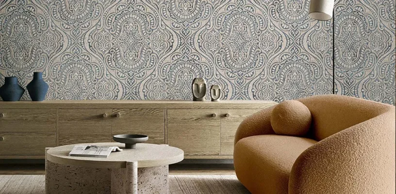 Zo geef je jouw interieur een stijlvolle upgrade met behang Zo geef je jouw interieur een stijlvolle upgrade met behang