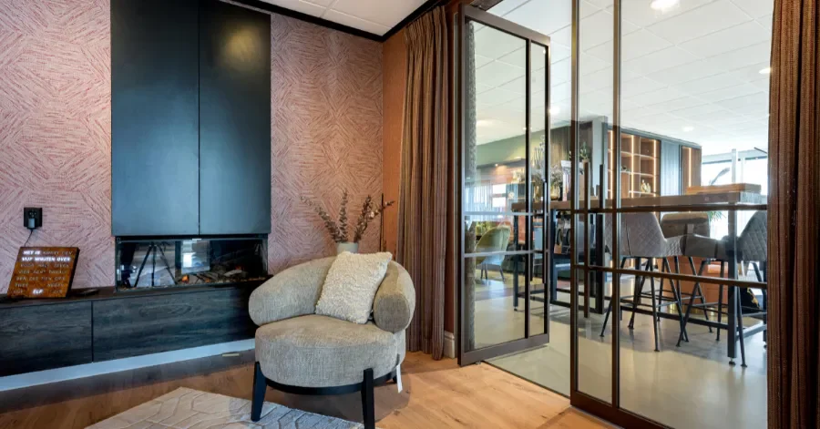 Raamdecoratie voor de winter: meer sfeer en minder kou met 20% korting