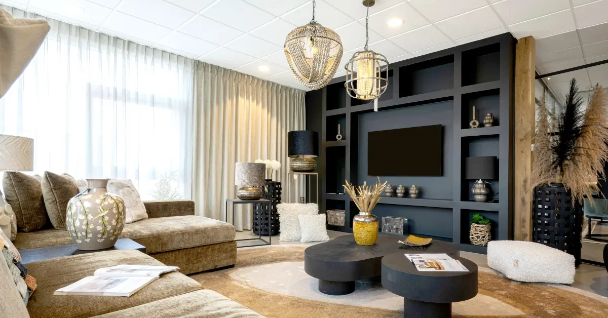 Thuis in december: het perfecte moment om na te denken over je interieur