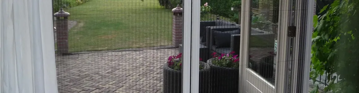 Geniet van frisse lucht zonder insecten – ontdek de voordelen van horren in huis Geniet van frisse lucht zonder insecten – ontdek de voordelen van horren in huis