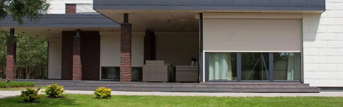 Zo houd je je rolluiken schoon Zo houd je je rolluiken schoon