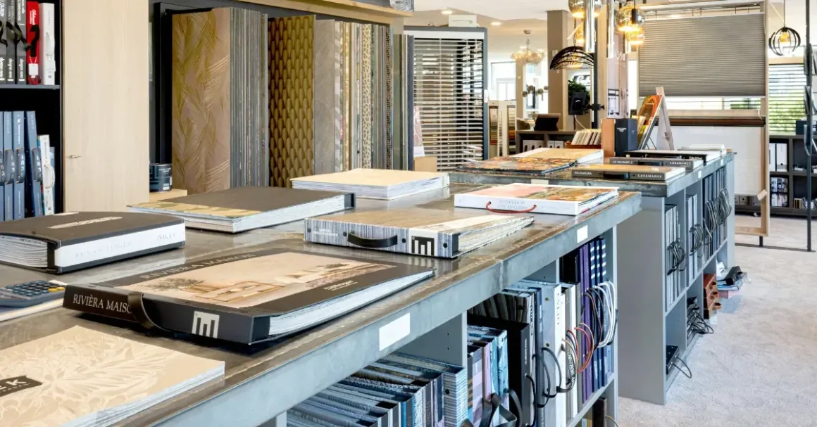 Ontdek wat behang met je interieur doet Ontdek wat behang met je interieur doet