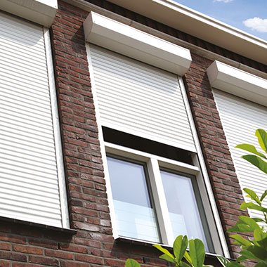 Zonnescherm Zaandam